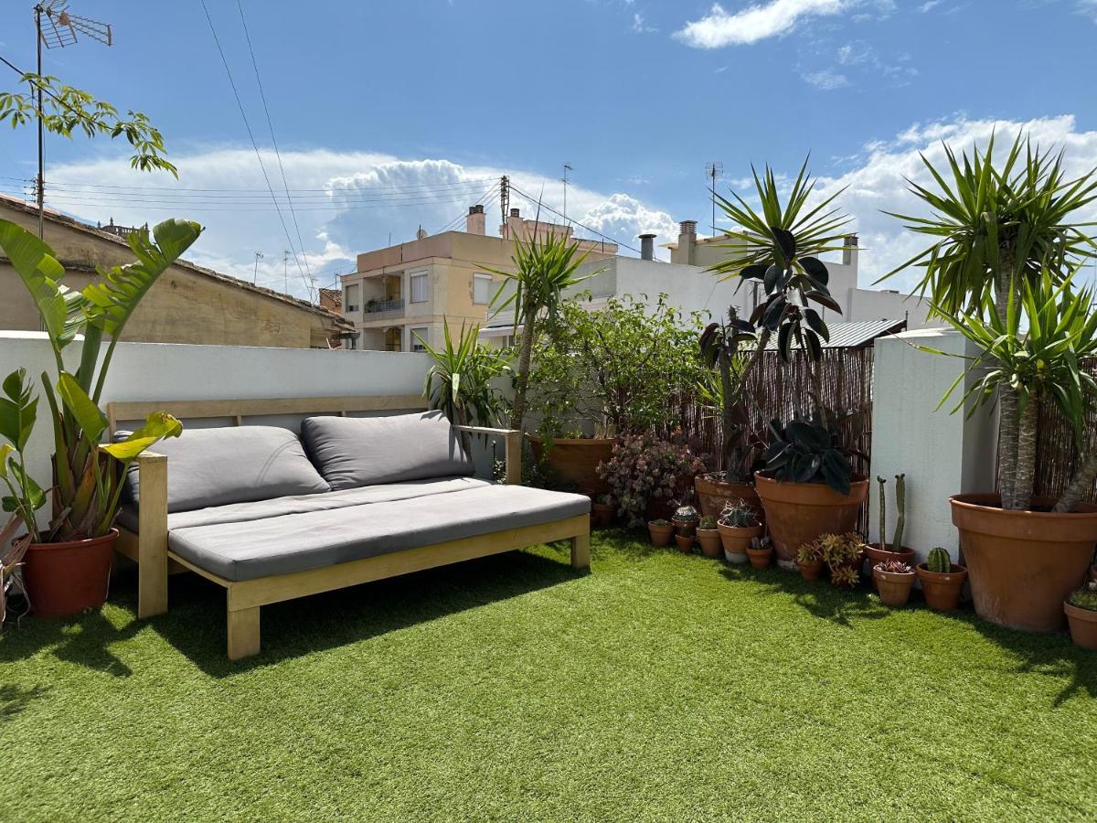 Serranos Valência Exterior foto